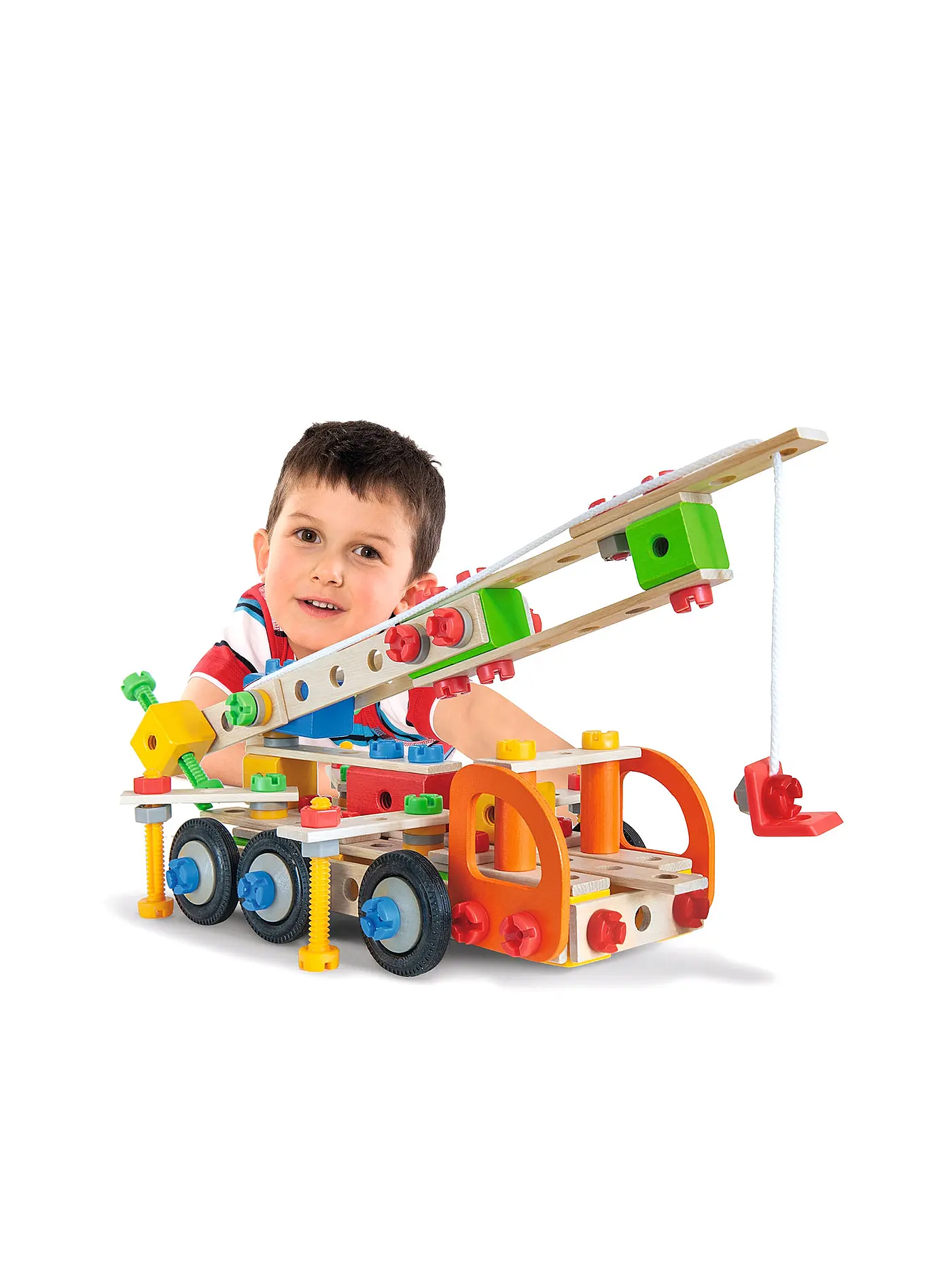 EICHHORN | Constructor, Kranwagen | 
